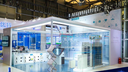 生態(tài)智能領(lǐng)域再發(fā)力,美的暖通與樓宇三大產(chǎn)品斬獲重磅獎項