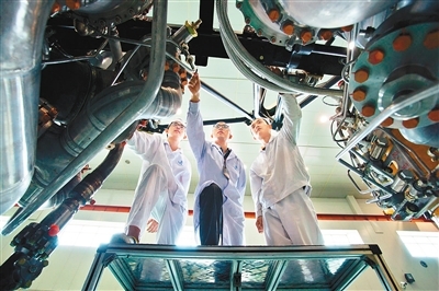 硬科技: 大西安在新時代的新?lián)?dāng)