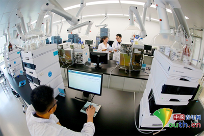 贛州章貢區:科技創新増活力 企業發展添動力