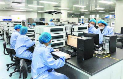 集成創(chuàng)新資源 對(duì)硬核科技下硬功夫