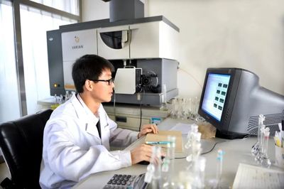 包鋼集團(tuán)用科技創(chuàng)新打造行業(yè)新標(biāo)桿