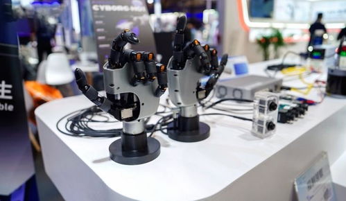 具身智能機器人產業(yè)投資熱度攀升,阿里 京東 微美全息齊上陣探尋長期發(fā)展?jié)摿? class=