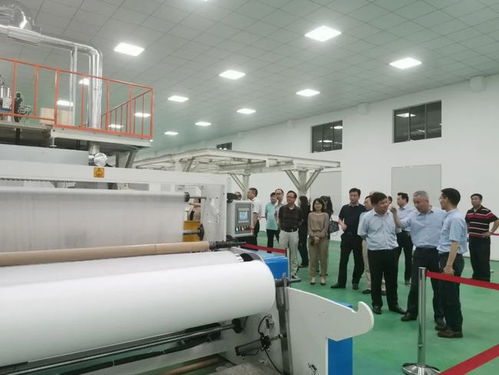 專訪 一個月完成熔噴生產線研發(fā),江蘇萬工科技董事長周平談民企擔當