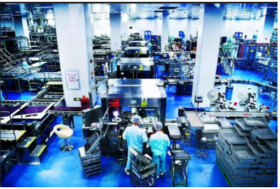 上榜2019中國(guó)民企500強(qiáng) 無(wú)限極穩(wěn)健前行