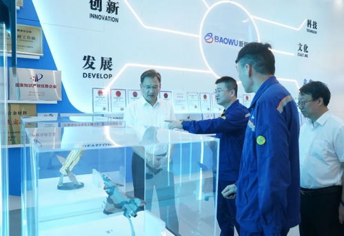 鄭光泉調(diào)研科技創(chuàng)新和高新技術(shù)企業(yè)培育工作