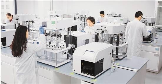 "拼字當(dāng)頭勇爭先"系列報(bào)道①京新藥業(yè)歷經(jīng)14年研發(fā)出治療失眠的創(chuàng)新藥