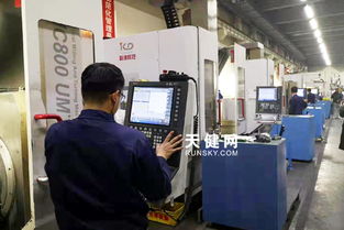 大連光洋科技 不怕別人 掐脖子 就怕自己不創新