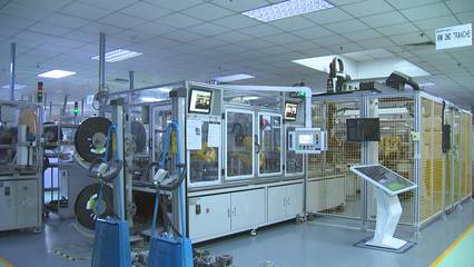 海州區規上工業企業研發活動量質齊升，科技研發引領產業升級