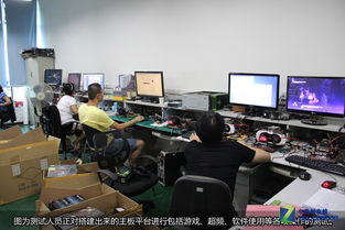 堅持自主研發，鑄就硬核實力——探訪七彩虹景弘研發中心