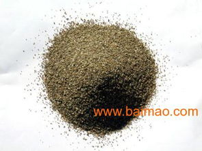 彩砂行業的專業生產廠家與價格分析